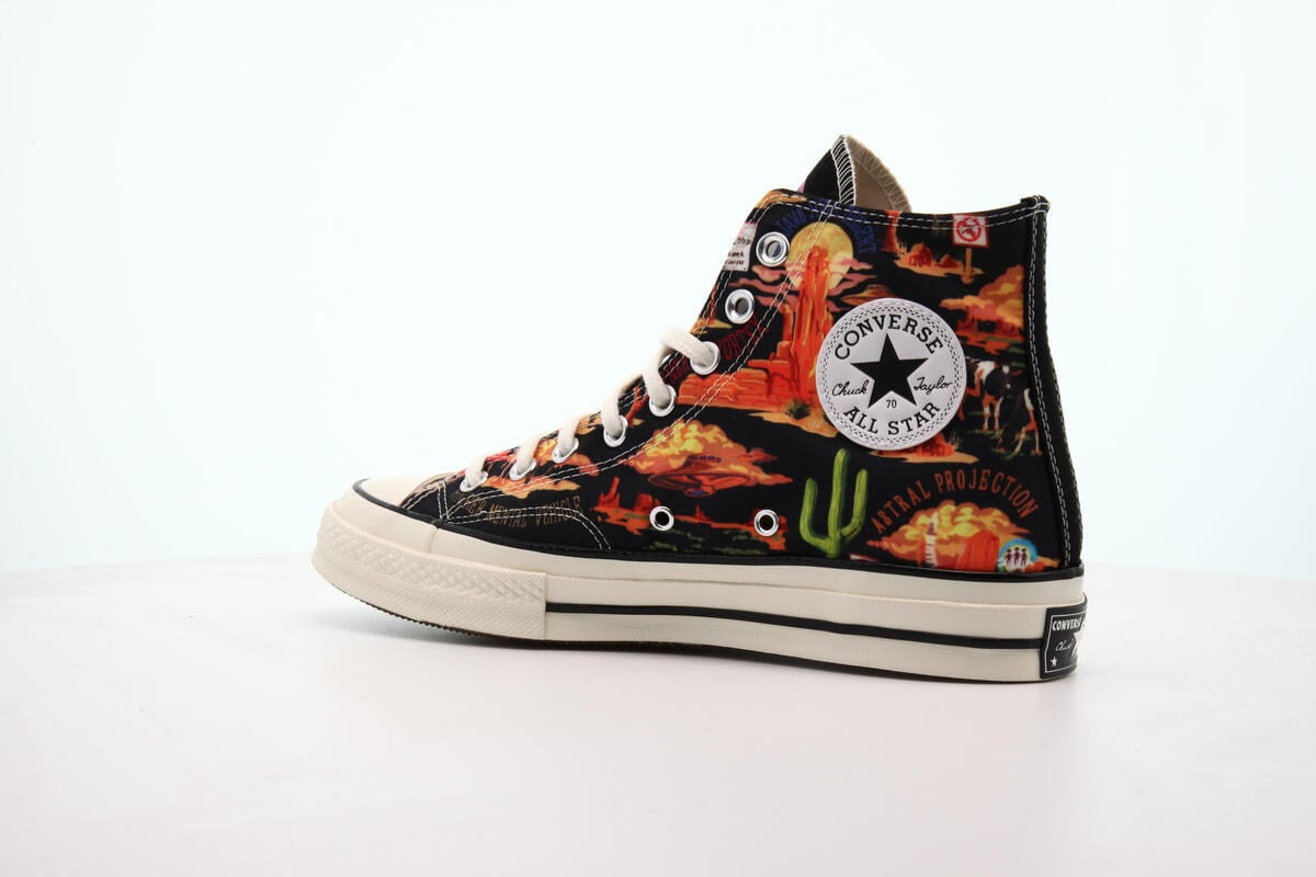 Converse x CONVERSE TWISTED RESORT CHUCK 70 HI 